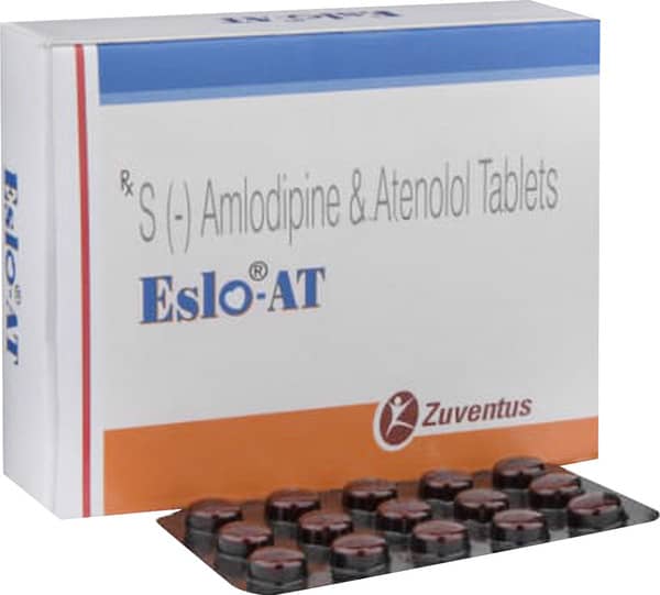 Eslo At 2.5Mg Strip Of 10 Tablets