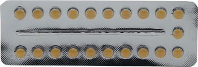 Dronis 30 Strip Of 21 Tablets