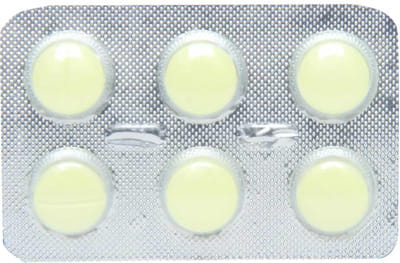 Lumerax 40mg Strip Of 6 Tablets