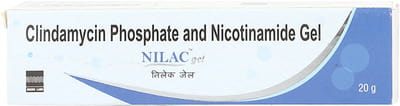 Nilac Tube Of 20gm Gel