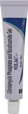 Nilac Tube Of 20gm Gel