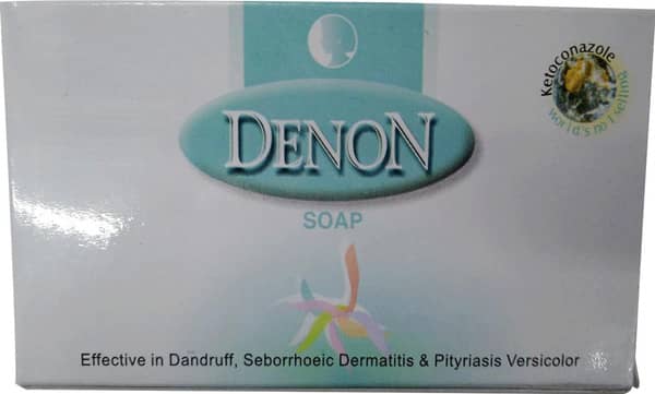 Denon Soap 75gm