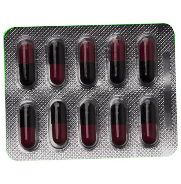 Pregaba 50 Capsule