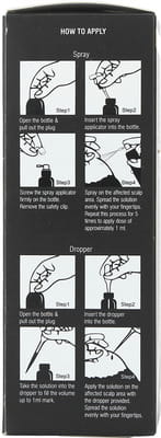 Mx 5% Bottle Of 60ml Solution