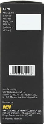 Mx 5% Bottle Of 60ml Solution