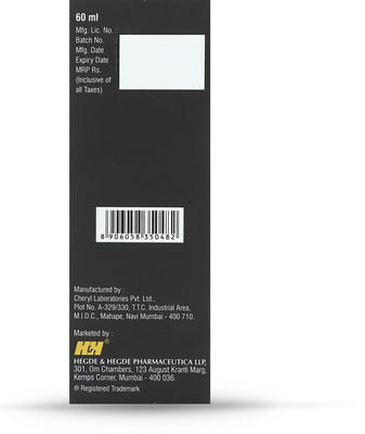 Mx 5% Bottle Of 60ml Solution