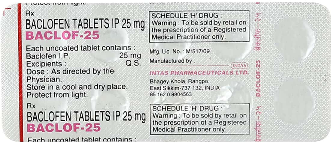 baclofen 25mg online