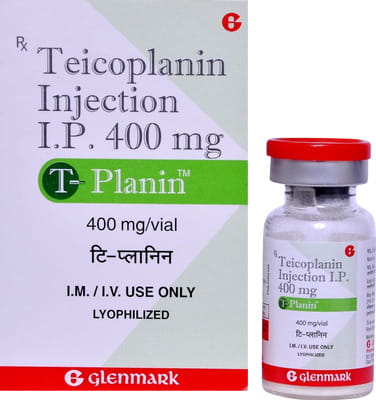 T Planin Dry Vial Of 1 Powder For Injection