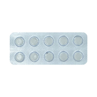 Mastifen Strip Of 10 Tablets