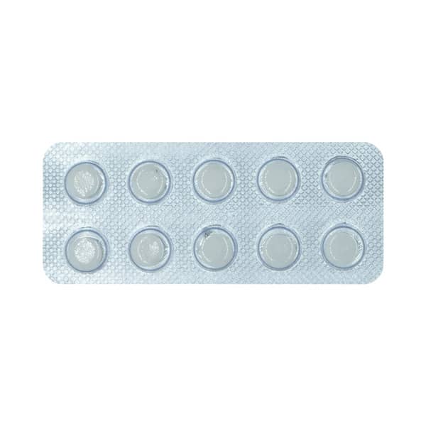 Mastifen Strip Of 10 Tablets
