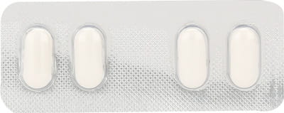 Voritrol 200mg Strip Of 4 Tablets