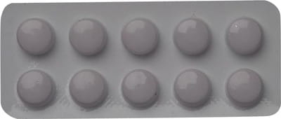Nifty Sr Strip Of 10 Tablets
