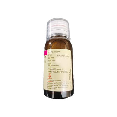 Dezacor Bottle Of 30ml Suspension
