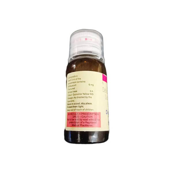 Dezacor Bottle Of 30Ml Suspension