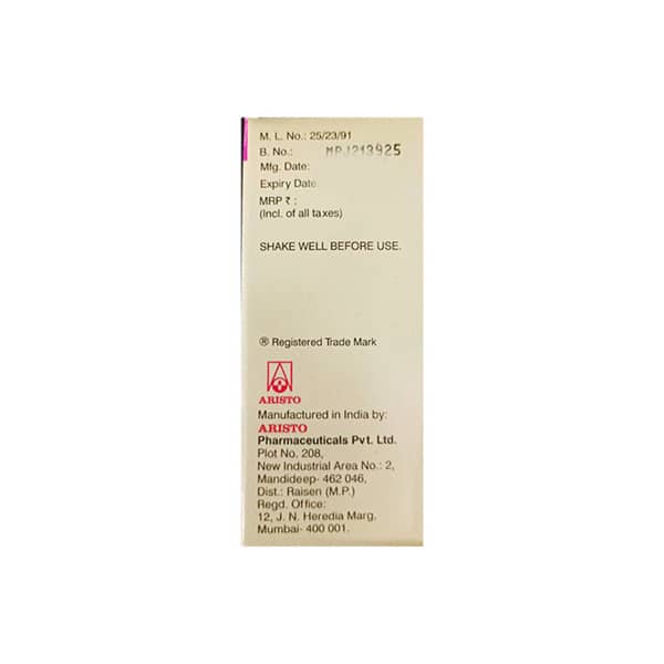 Dezacor Bottle Of 30Ml Suspension