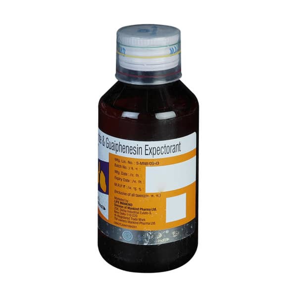 Asthakind Sugar Free Bottle Of 60ml Expectorant