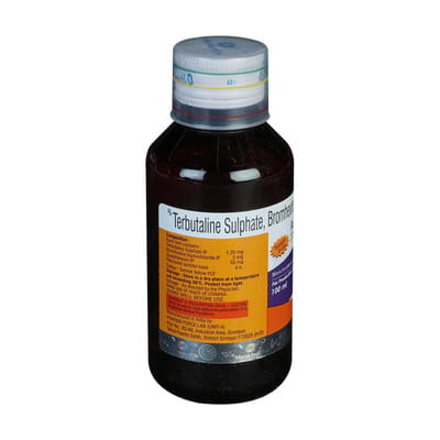 Asthakind Sugar Free Bottle Of 60ml Expectorant