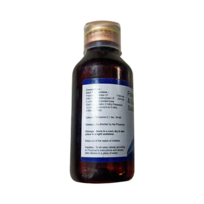 Alkamax Raspberry Flavour Sugar Free Bottle Of 100ml Oral Solution
