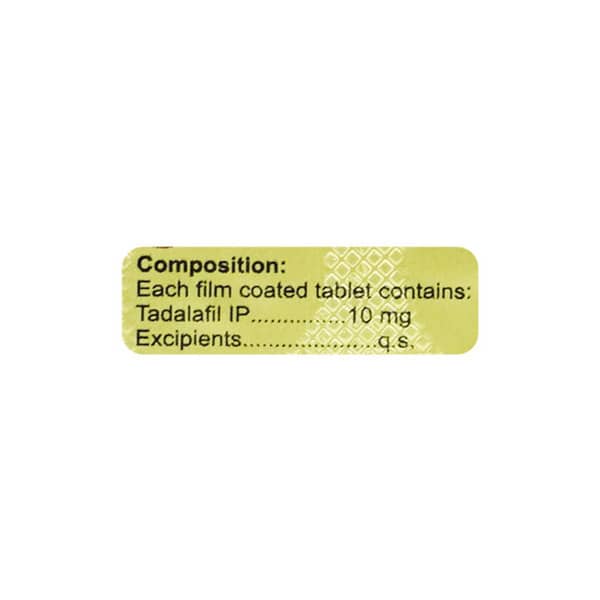 Allset 10mg Strip Of 10 Tablets