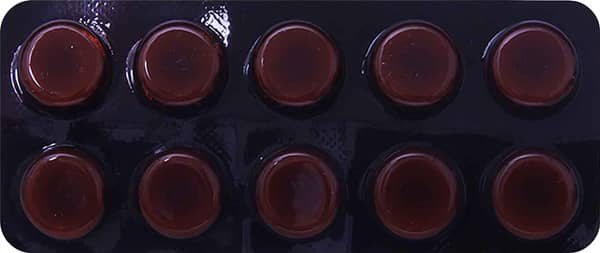 Parasafe 650mg Strip Of 10 Tablets