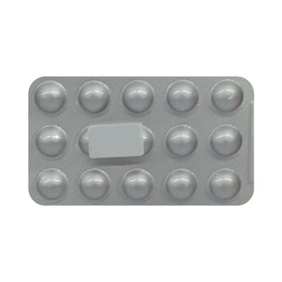 Pentaloc 40mg Strip Of 10 Tablets