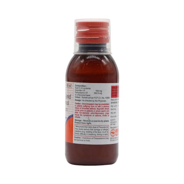 Ibutop Suspension 60ml