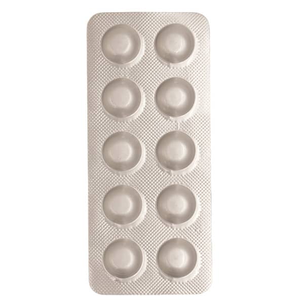 Pentozed 40Mg Strip Of 10 Tablets