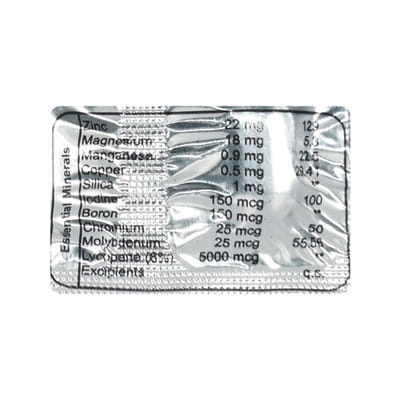Imuvit Strip Of 10 Tablets