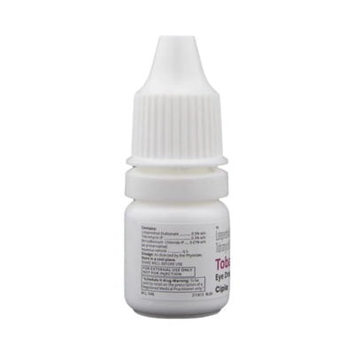 Tobaflam Eye Drops 5ml