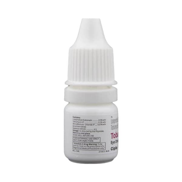 Tobaflam Eye Drops 5ml