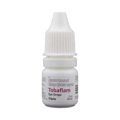 Tobaflam Eye Drops 5ml