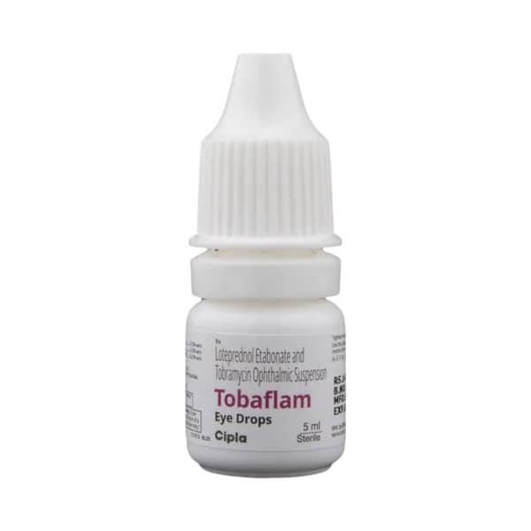 Tobaflam Eye Drops 5ml