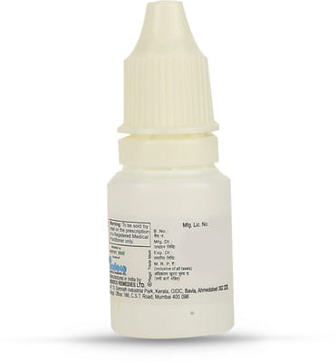 Irivisc Bottle Of 10ml Eye Drops