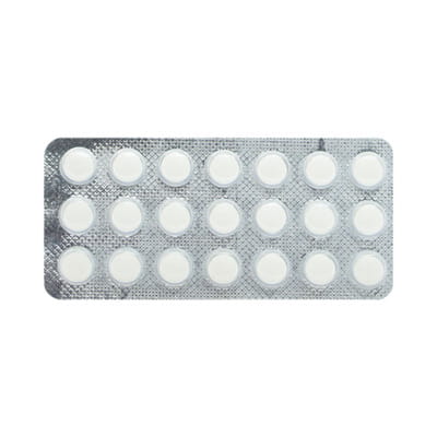 Divacon Strip Of 21 Tablets