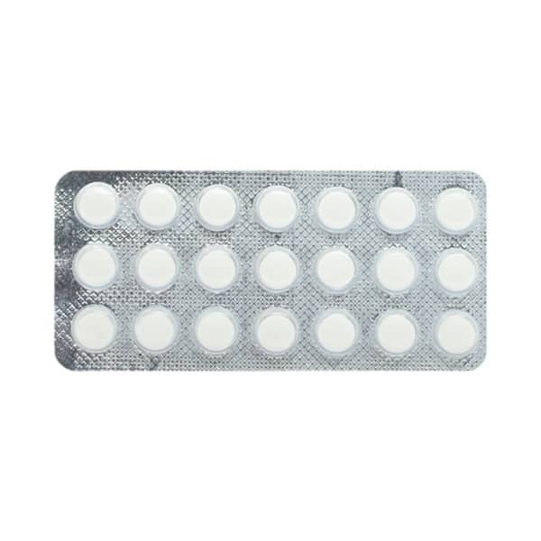Divacon Strip Of 21 Tablets