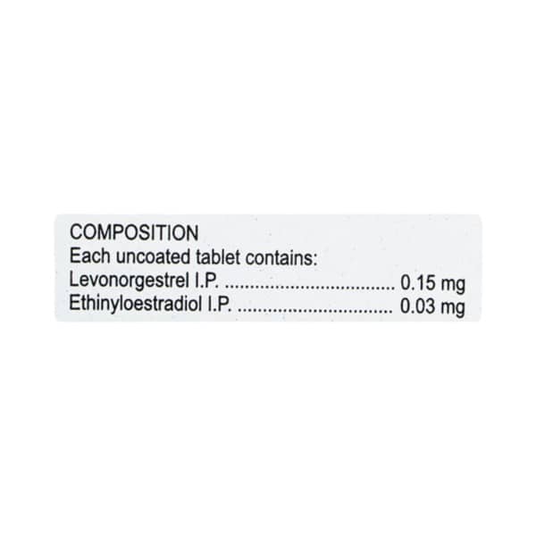 Divacon Strip Of 21 Tablets