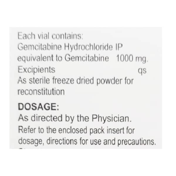 Innogem 1Gm Injection