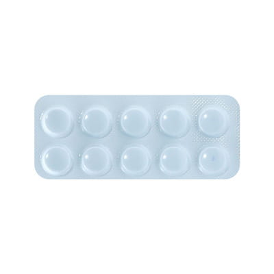 Resert 50mg Strip Of 10 Tablets