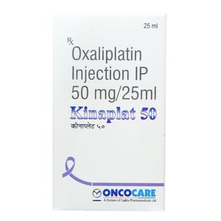 Kinaplat 50Mg Injection