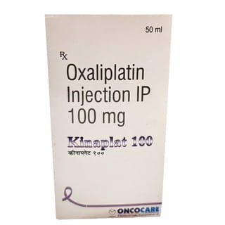 Kinaplat 100Mg Injection