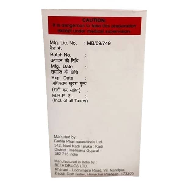 Kinaplat 100Mg Injection