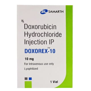 Doxorex 10Mg Injection