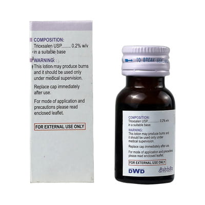 Dsorolen 0.2% Bottle Of 15ml Lotion