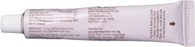 Halox S Tube Of 10gm Ointment