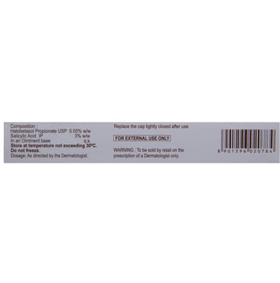Halox S Tube Of 10gm Ointment