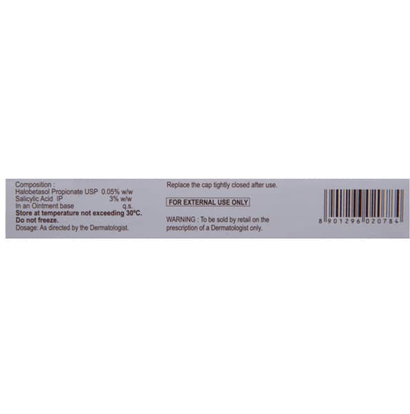 Halox S Tube Of 10gm Ointment