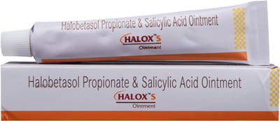 Halox S Tube Of 10gm Ointment