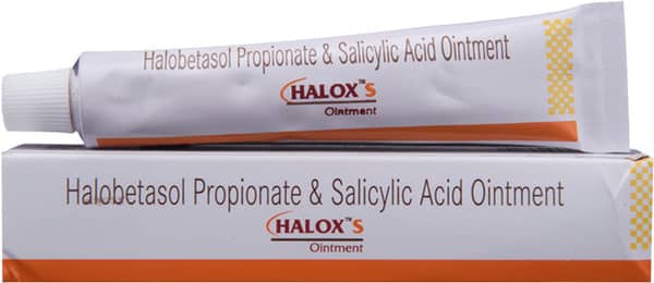 Halox S Tube Of 10gm Ointment