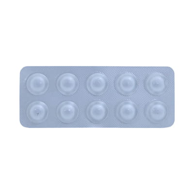 एमेस्टैट 10 टैबलेट की स्ट्रिप