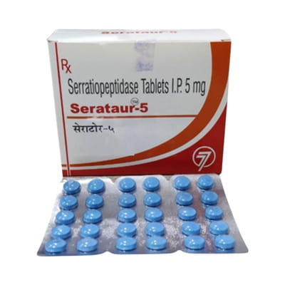 Serataur 5mg Tablet